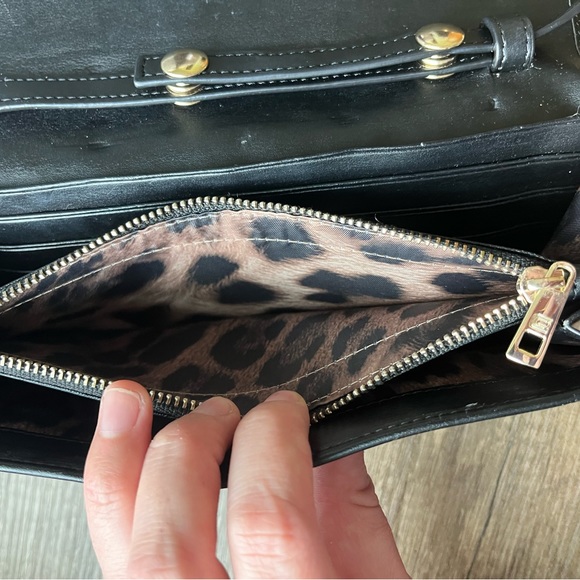 Cavalli Class Stardust Chain Wallet - Picture 6 of 7